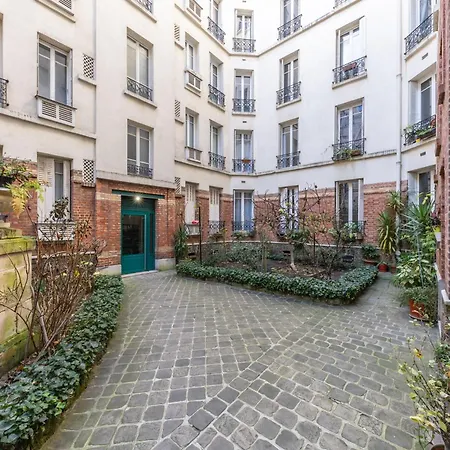 Appartamento Brand New Mouffetard Jardin Des Plantes