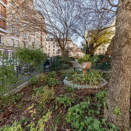 Brand New Mouffetard Jardin Des Plantes Appartamento