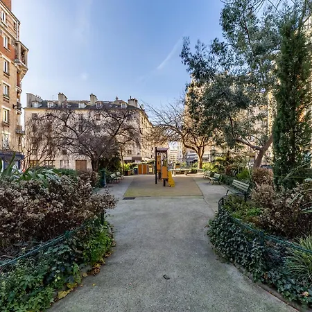 Brand New Mouffetard Jardin Des Plantes Appartamento Parigi
