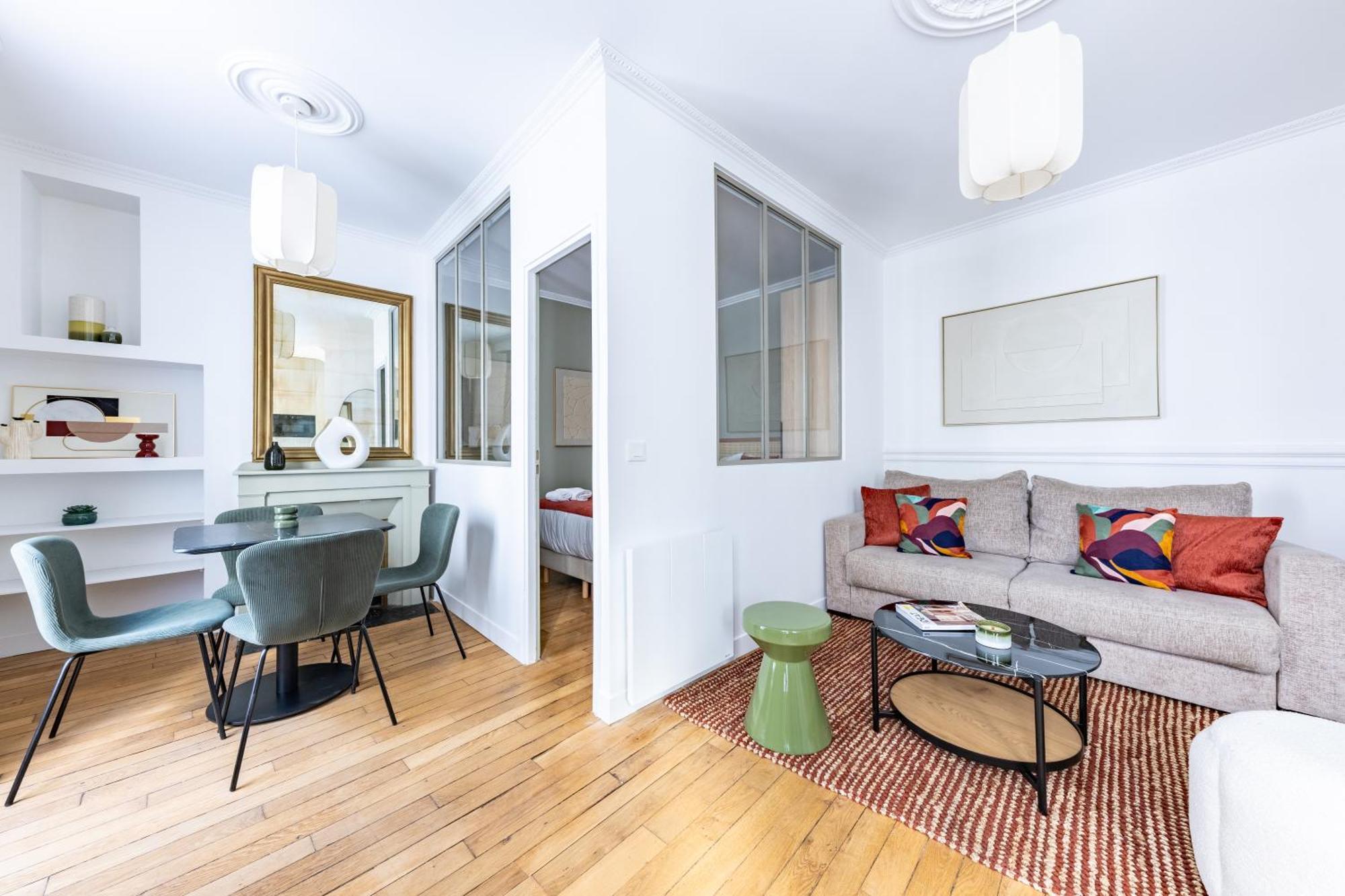 Brand New Apartment Mouffetard Jardin Des Plantes Apartment Paris