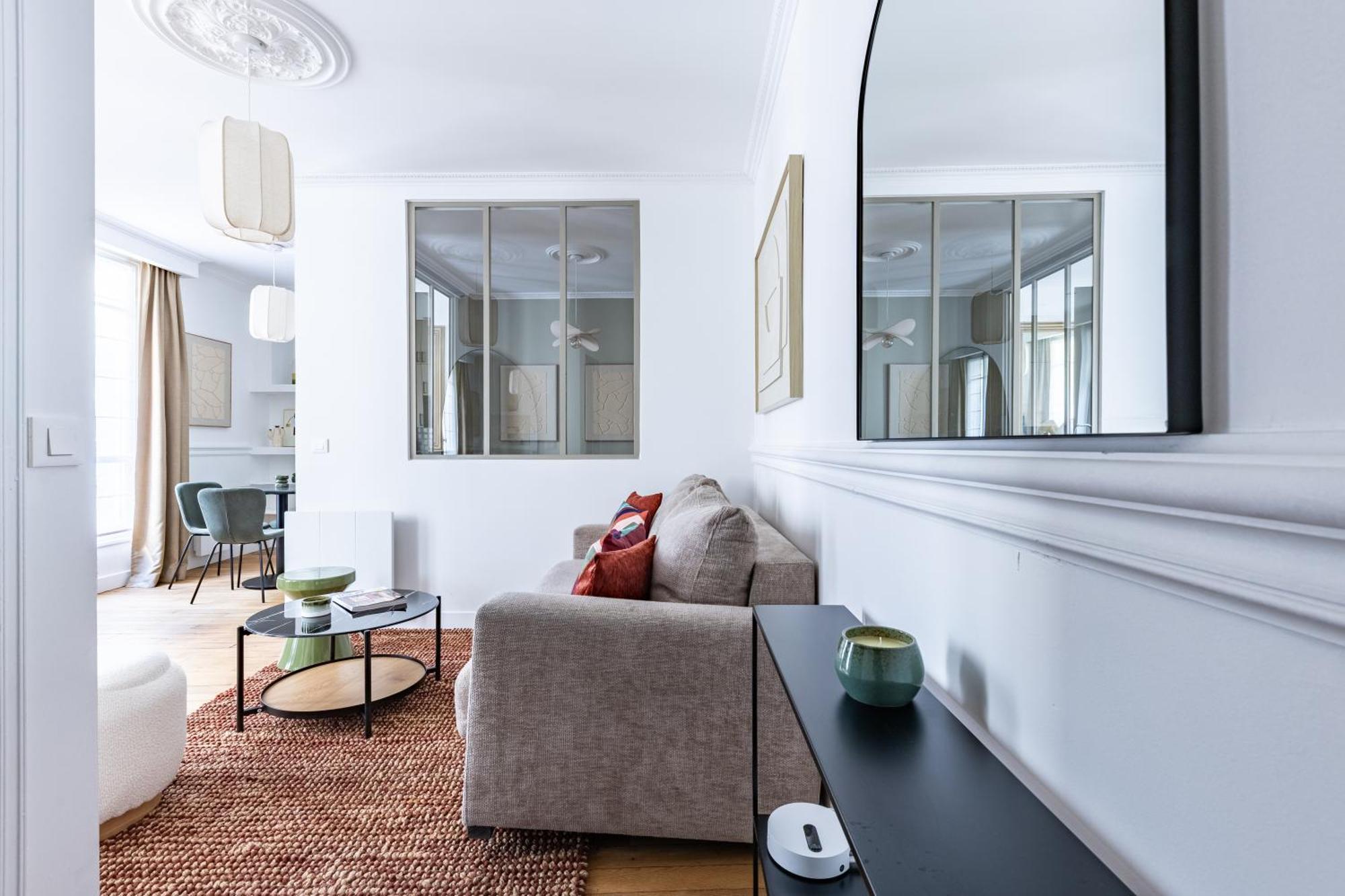 Brand New Apartment Mouffetard Jardin Des Plantes Apartment *