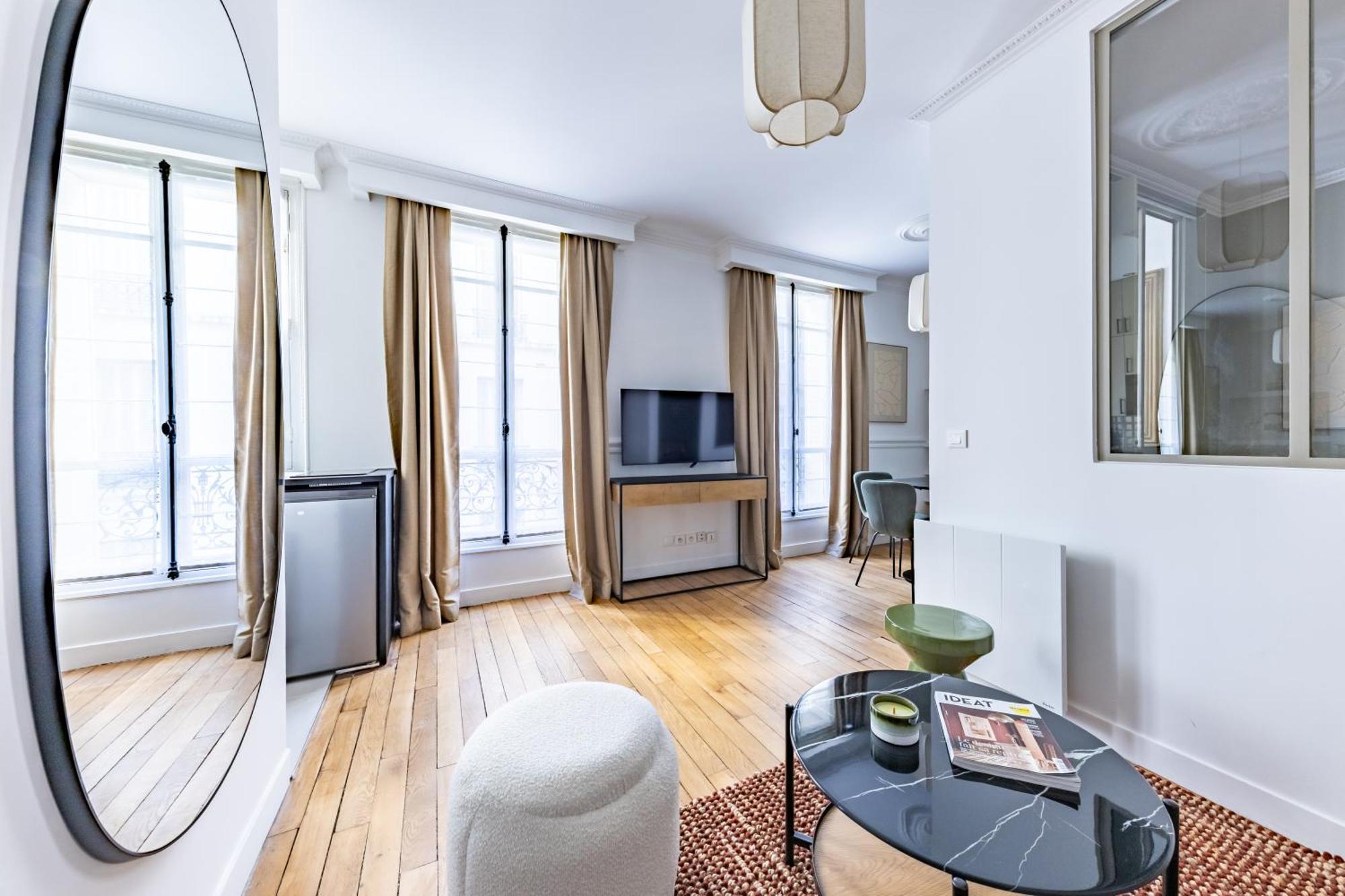 Brand New Apartment Mouffetard Jardin Des Plantes *