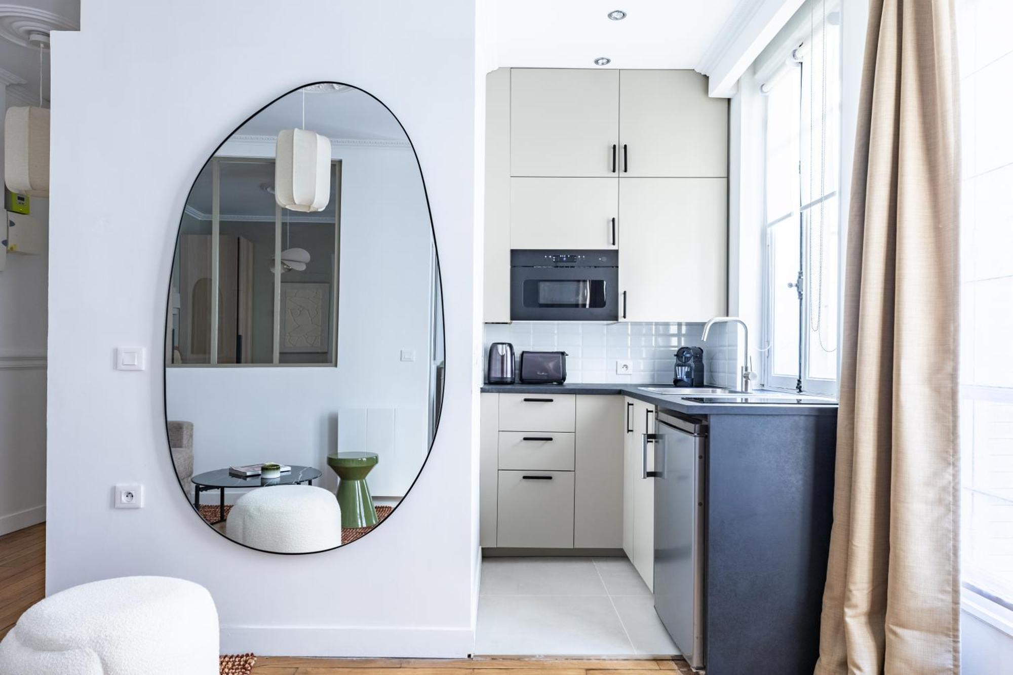 Brand New Apartment Mouffetard Jardin Des Plantes Apartment *