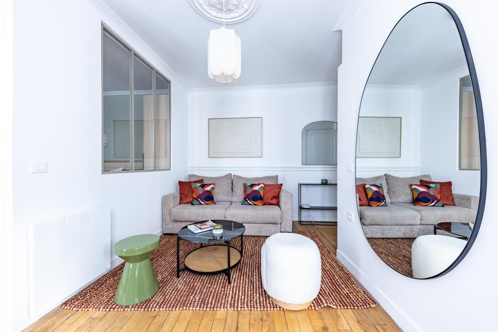 Brand New Apartment Mouffetard Jardin Des Plantes Paris