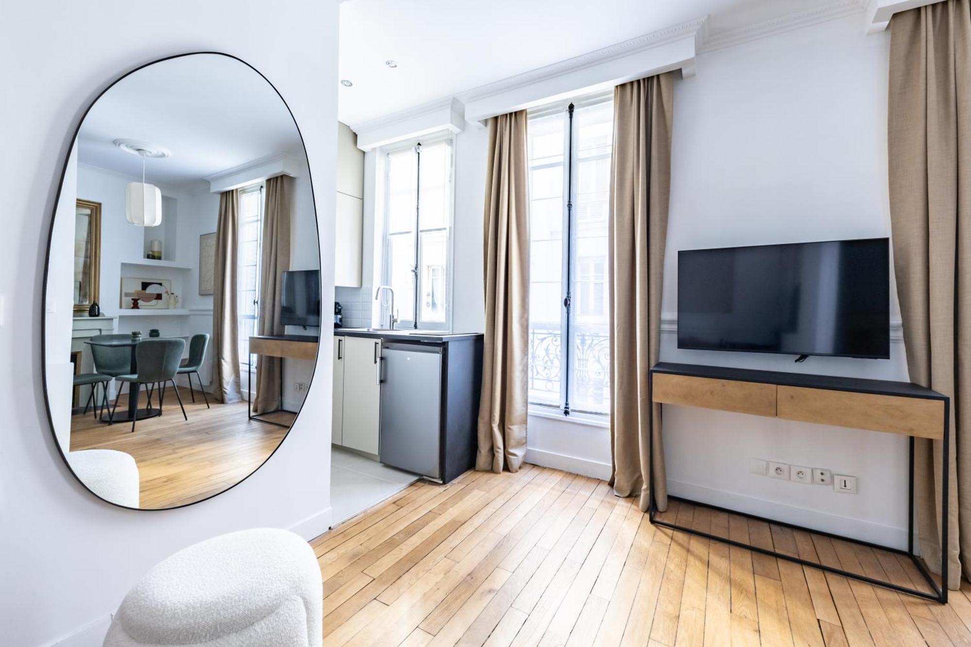 Apartment Brand New Apartment Mouffetard Jardin Des Plantes