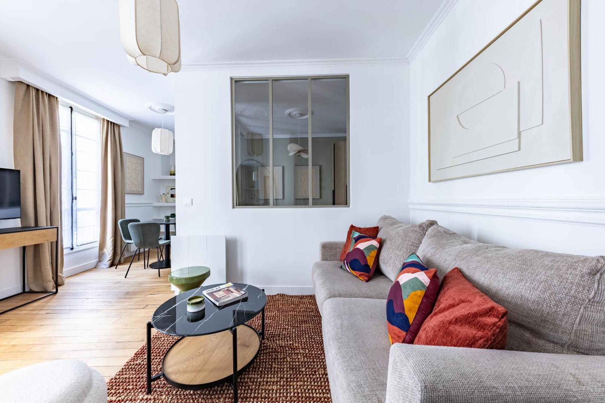 Brand New Apartment Mouffetard Jardin Des Plantes * Paris