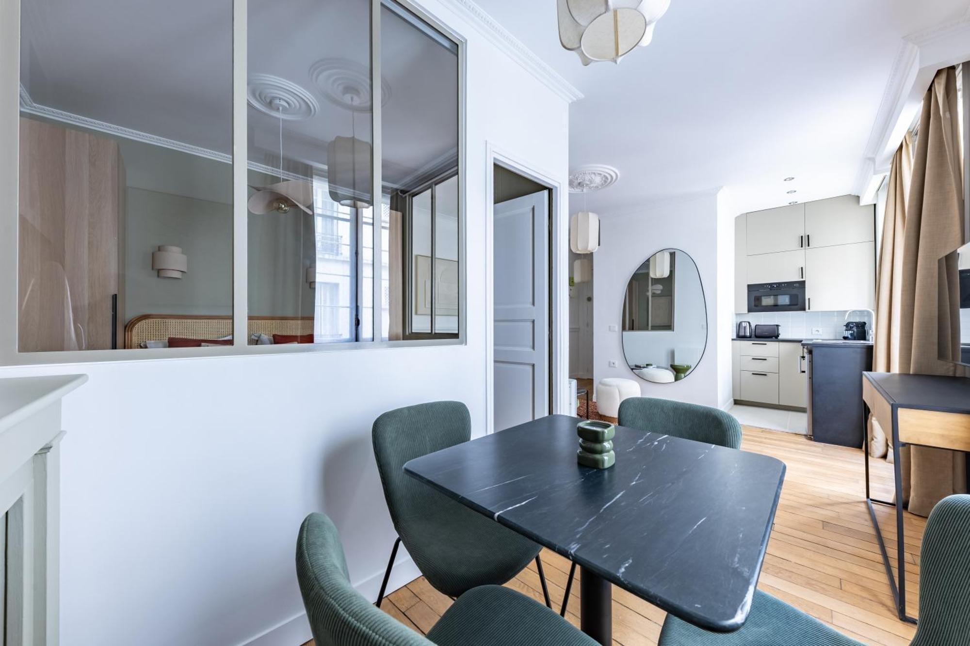 Apartment Brand New Apartment Mouffetard Jardin Des Plantes *