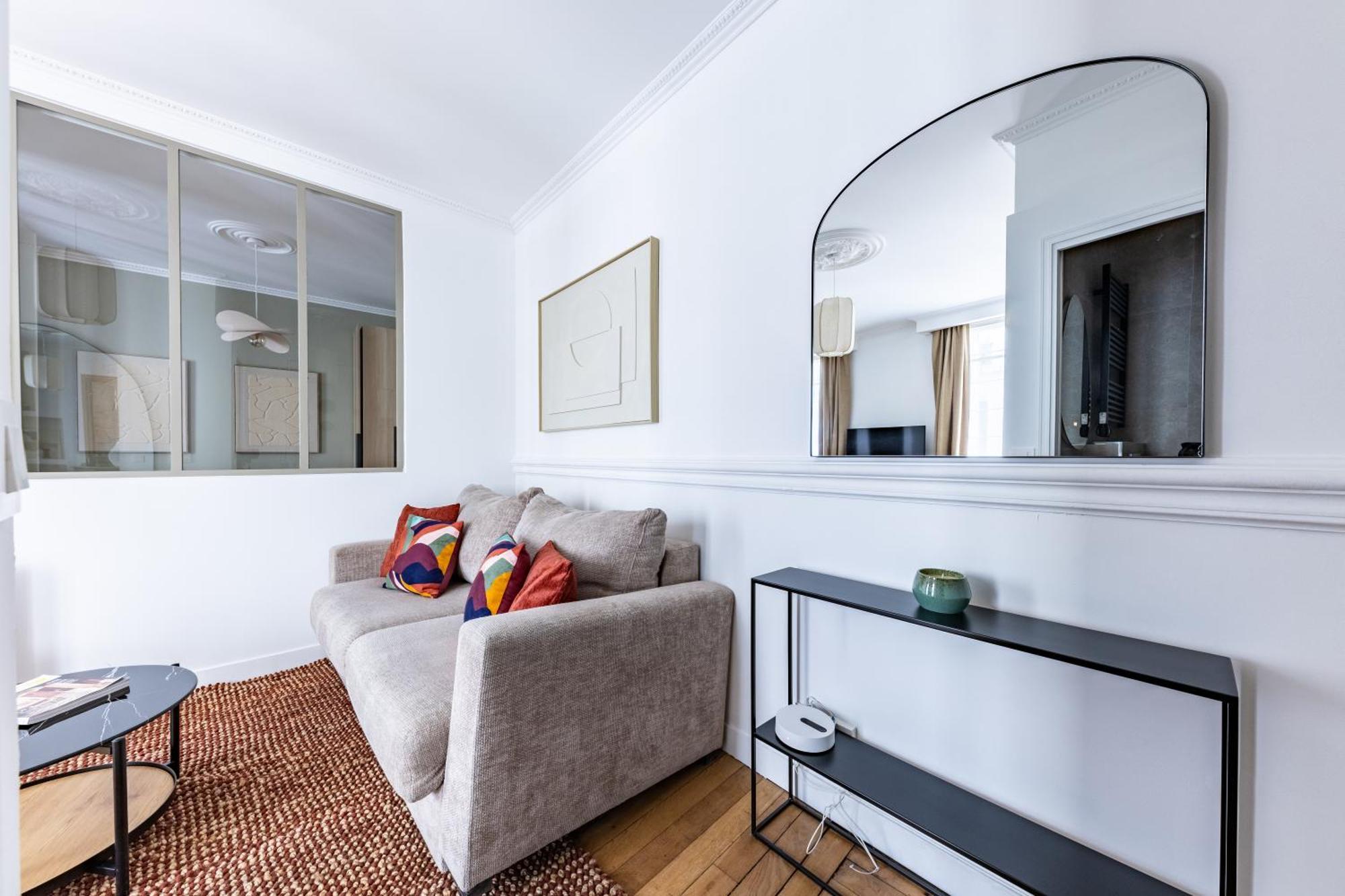 Brand New Apartment Mouffetard Jardin Des Plantes Apartment