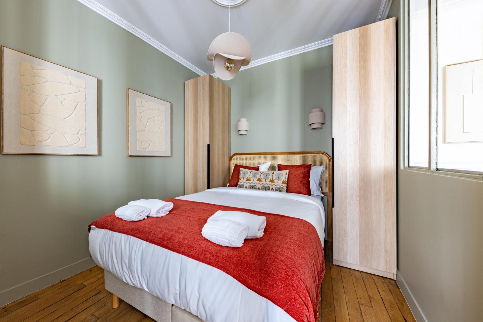 Brand New Apartment Mouffetard Jardin Des Plantes Apartment