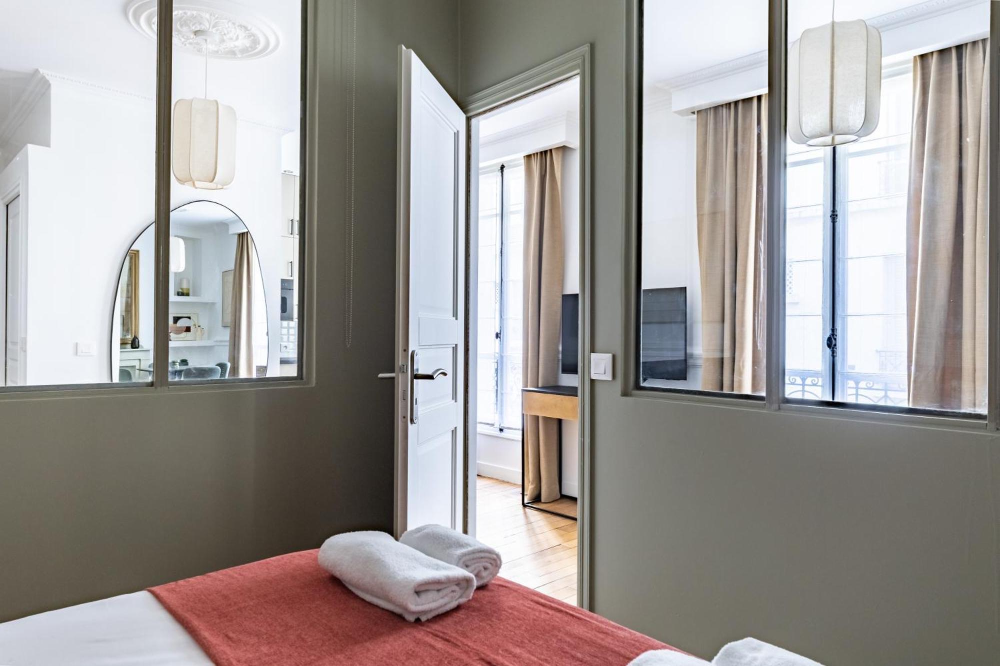 Brand New Apartment Mouffetard Jardin Des Plantes Apartment Paris