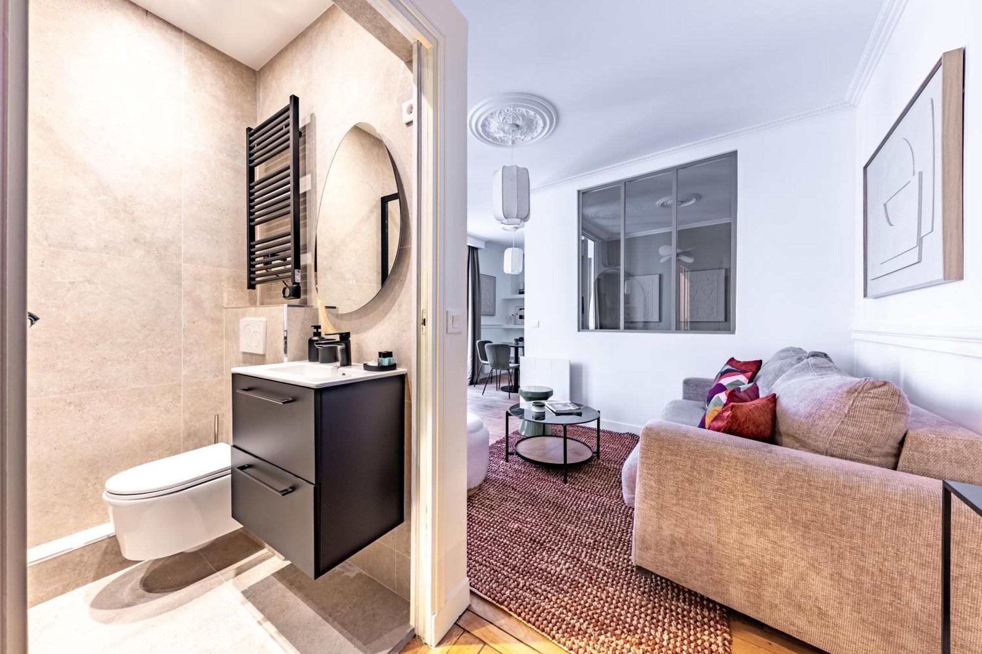 Brand New Apartment Mouffetard Jardin Des Plantes Apartment Paris