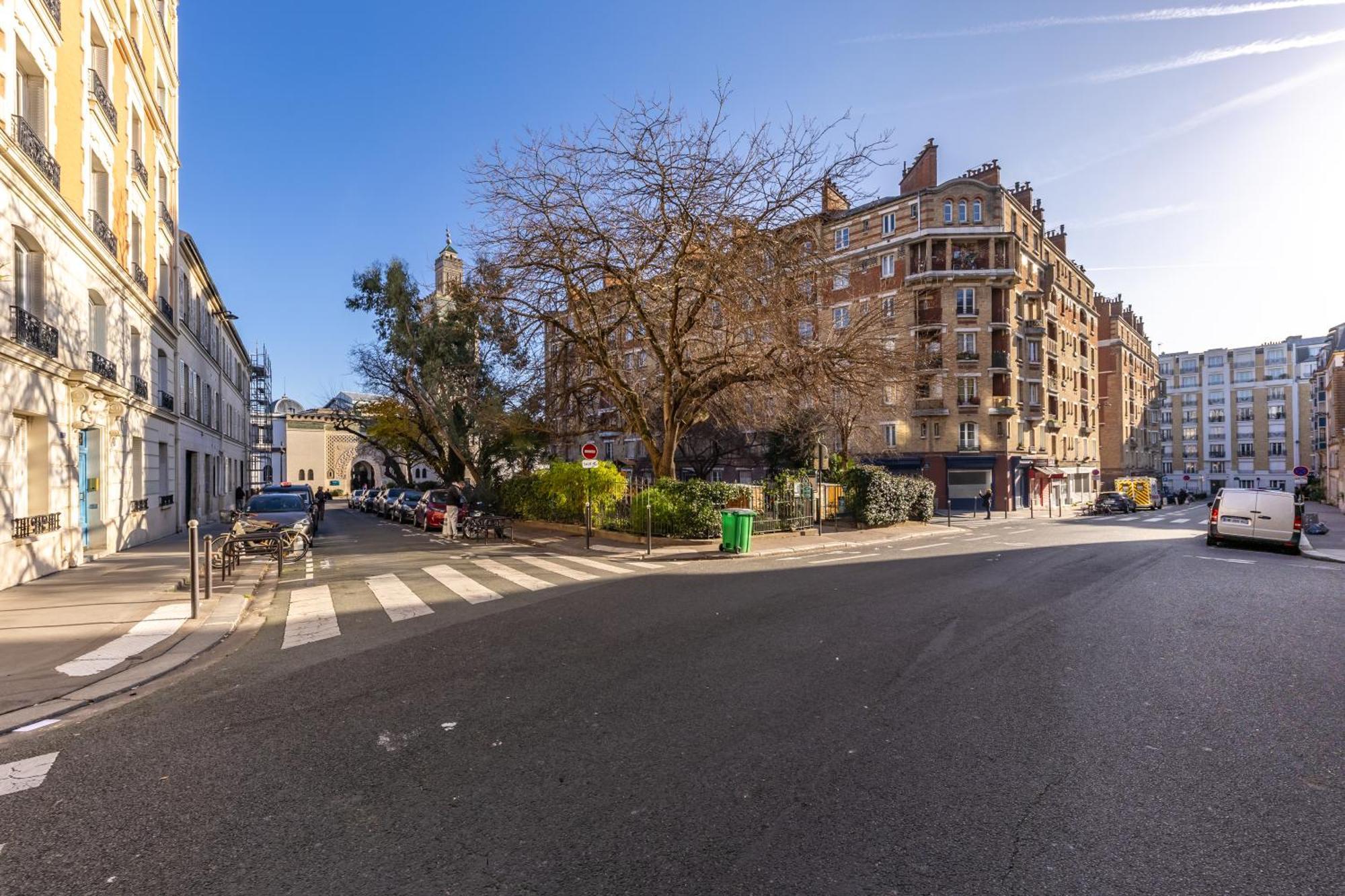 Brand New Apartment Mouffetard Jardin Des Plantes Paris