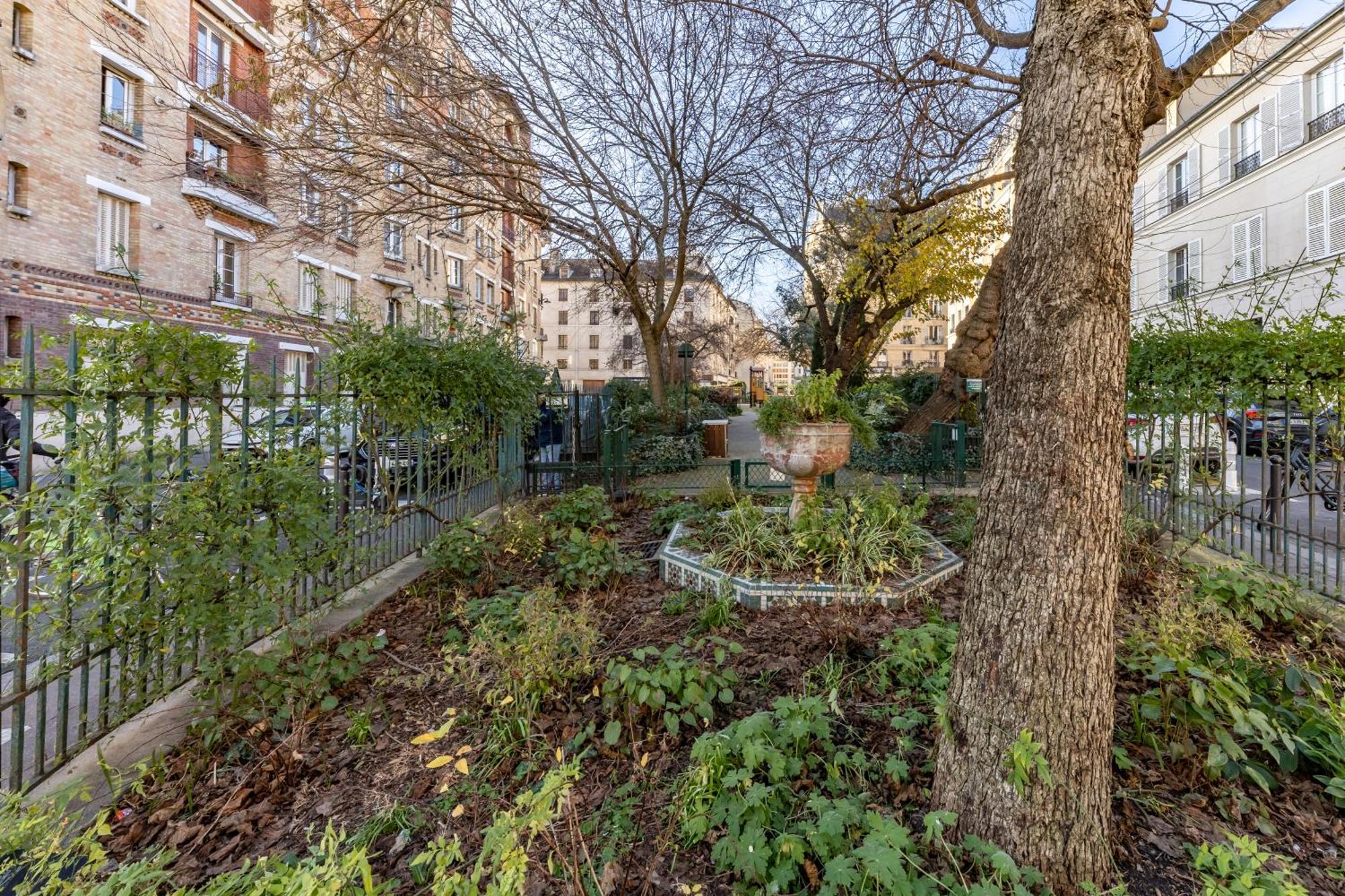 Brand New Apartment Mouffetard Jardin Des Plantes Apartment