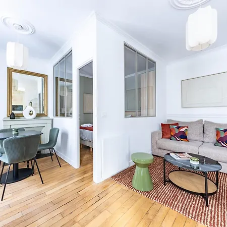 Brand New Apartment Mouffetard Jardin Des Plantes Apartment Paris