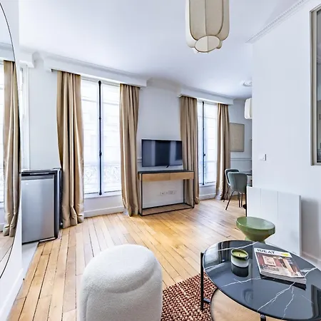 Brand New Apartment Mouffetard Jardin Des Plantes *