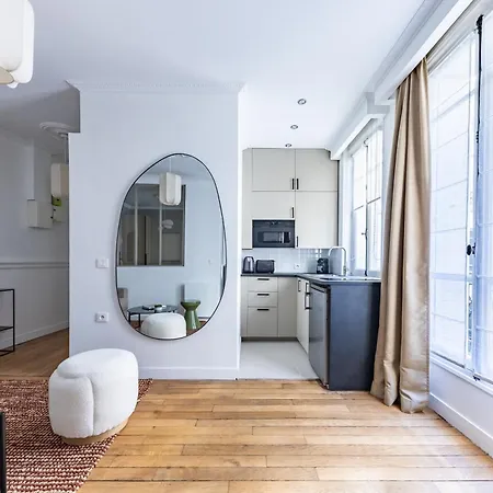 Brand New Apartment Mouffetard Jardin Des Plantes