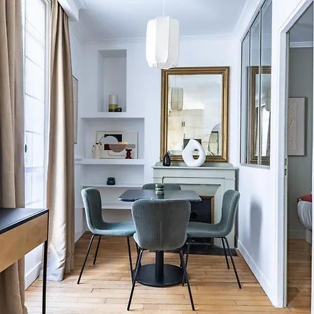 Apartment Brand New Apartment Mouffetard Jardin Des Plantes Paris