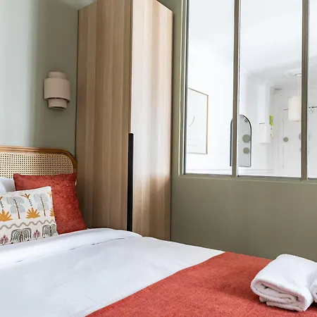 Apartment Brand New Apartment Mouffetard Jardin Des Plantes *