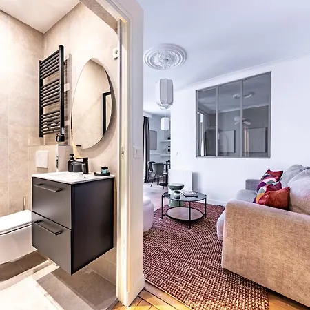 Brand New Apartment Mouffetard Jardin Des Plantes Apartment Paris