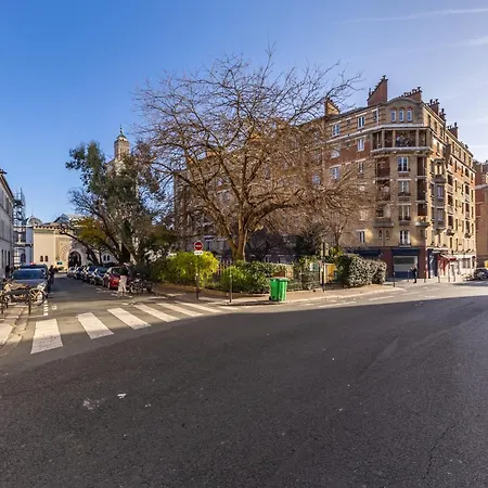Brand New Apartment Mouffetard Jardin Des Plantes Paris